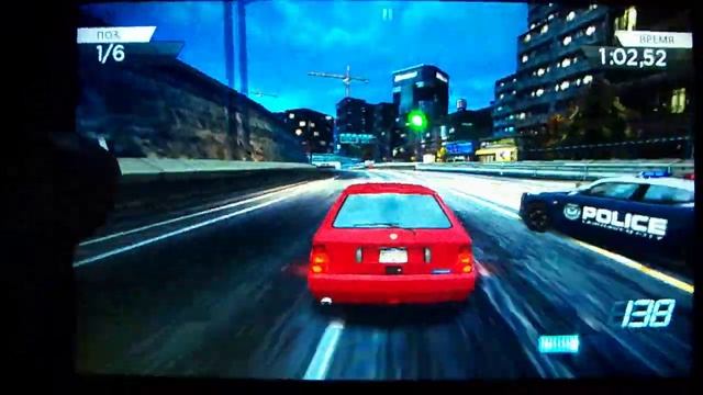 Need for Speed™ Most Wanted test samsung galaxy ace 2 смотреть онлайн