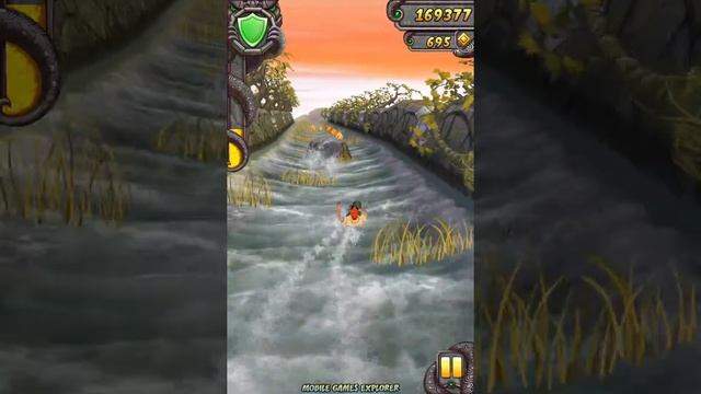 Temple Run 2 Game (Android & iOS) смотреть онлайн