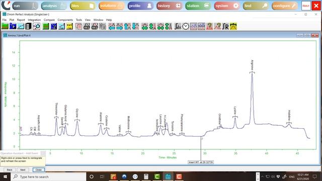 Chromatography Peak Detection and Integration for HPLC & GC analysis смотреть онлайн