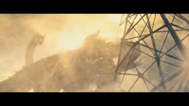 Monsterverse "Godzilla"|| Light 'Em Up смотреть онлайн