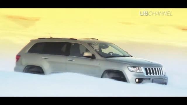 ДЦ НЕОКАР. Тест-драйв Jeep Grand Cherokee смотреть онлайн