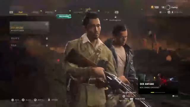 Call of duty Vanguard ft Allen смотреть онлайн
