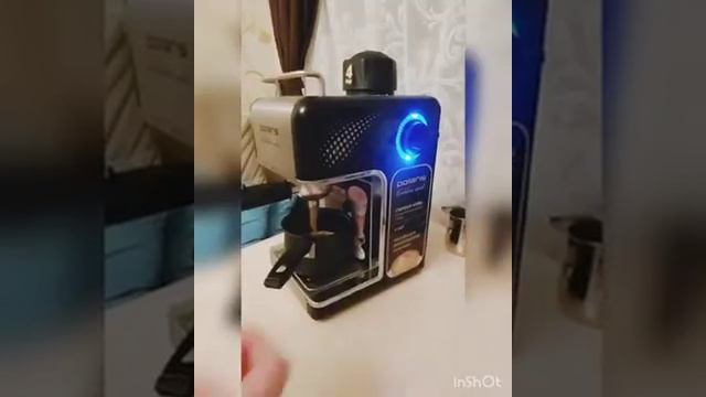 Как приготовить кофе в кофеварке polaris смотреть онлайн