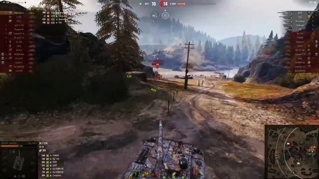 AltProto AMX 30 - ТАНК ЗА МАРАФОН Легенда об охотнике смотреть онлайн