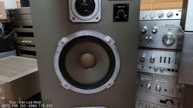 15.3 Cặp loa Sony SS737, bãi Nhật zin từng con ốc. Trúc - Hưng Yên. 0972 138 205 - 0984 178 835 смотреть онлайн