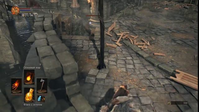 Dark Souls 3 (№2) - Адские ЗОМБИ. смотреть онлайн