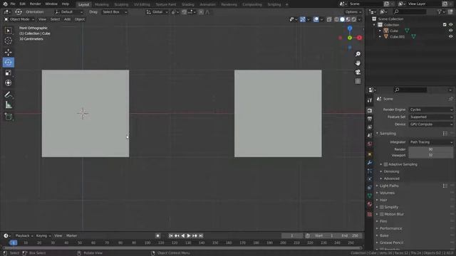 How To Change Transform Pivot Point ? | Blender Tutorial смотреть онлайн