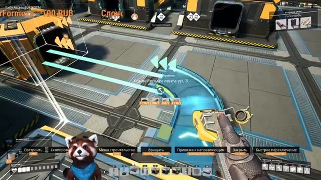 Satisfactory: SatisOwl #4 - кооперативное предприятие!