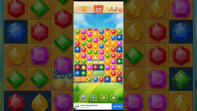 Jewel Hunter ? ? Level 19 ⭐⭐⭐ 2021 - Match 3 Puzzle no Booster ? Android Gameplay ✅ смотреть онлайн