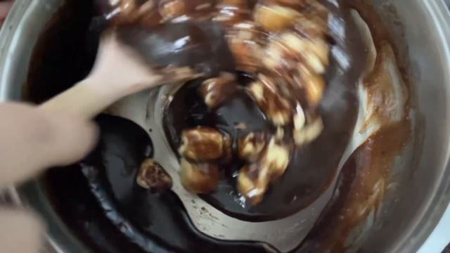 Chocolate Glaze | Шоколадная Глазурь смотреть онлайн