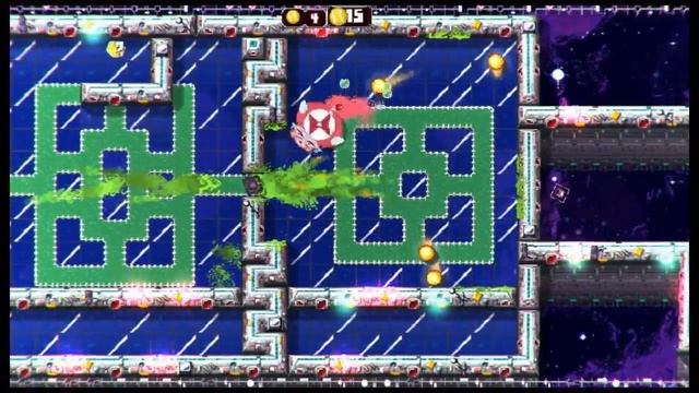Pig Eat Ball Gameplay (PC game). смотреть онлайн