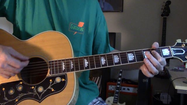 Walk A Mile In My Shoes (Lesson) - Joe South
