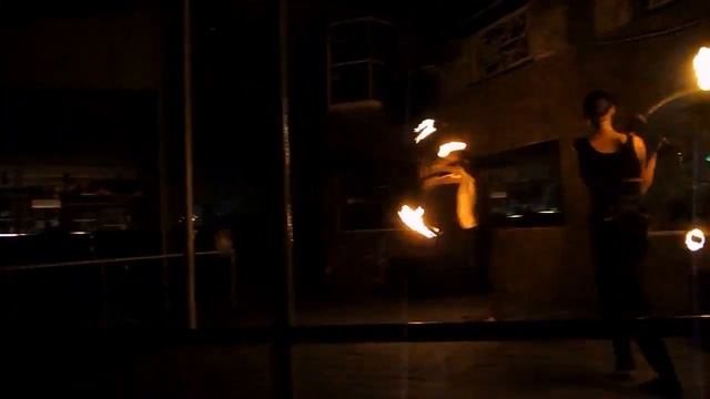 Огненный Демон & Огненная Кошка смотреть онлайн