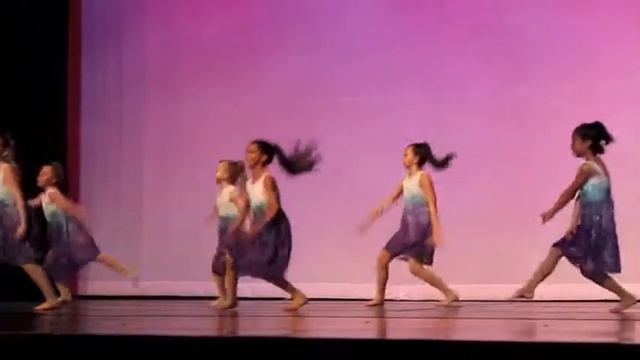 Niki's Lyrical Dance 2017 смотреть онлайн