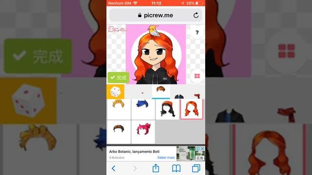 PICREW AVATAR ROBLOX!!!;) смотреть онлайн