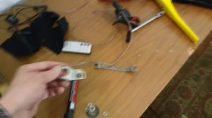 Вольтметр на Иж