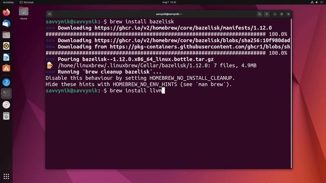 How to Install the Carbon Programming Language. (Build tools from Source) смотреть онлайн