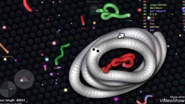 ZLMFire-я бью рекорд ивангая его же червем в слизарио на телефоне. смотреть онлайн