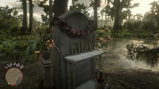 Secret Found Inside Guarma Cave and Mysterious Grave SOLVED in Red Dead Redemption 2! смотреть онлайн