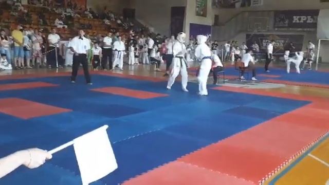 Черницын Михаил Карате 11.06.22 смотреть онлайн