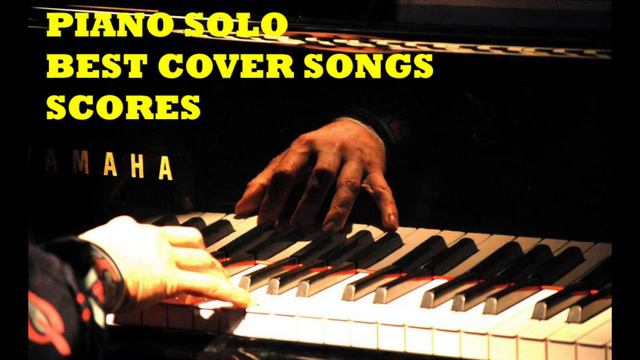 ain't no sunshine (piano solo) - SHEET MUSIC смотреть онлайн