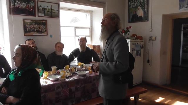 о. Иоакиму сегодня исполнилось 73 года. Пожелания. смотреть онлайн