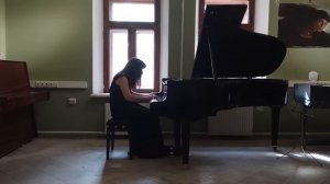 И.С.Бах .Ария с различными вариациями (Гольдберг-вариации)BWV988