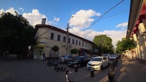 Астрахань. Экскурсия по Белому городу. 18.08.2023.