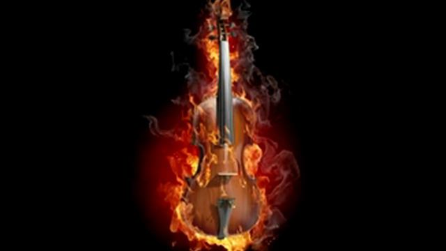 Скрипка и басс смотреть онлайн