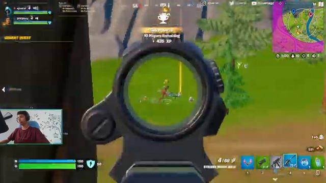 Fortnite live @Tejaswi | OjusPlayZ смотреть онлайн