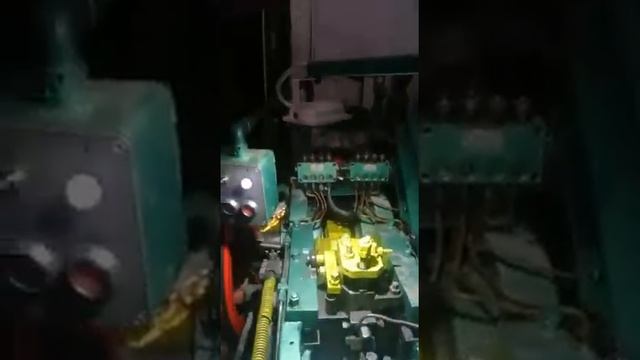 2-й станок для линии производства саморезов смотреть онлайн