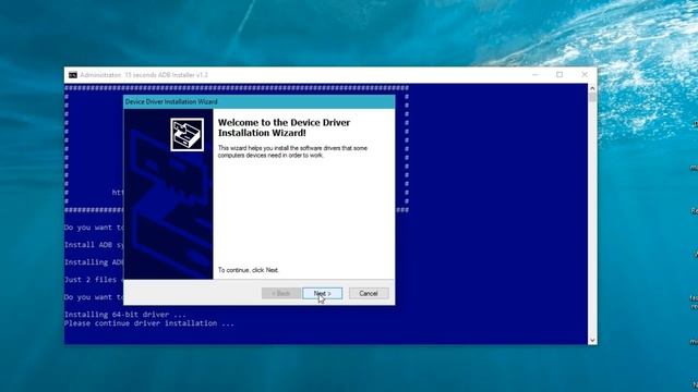 [How-To] Install ADB and Fastboot Drivers on Windows 10, 8, 8.1, 7 XP смотреть онлайн