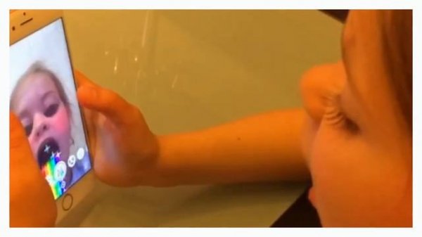 Что такое снапчат?...What snapchat? ...???