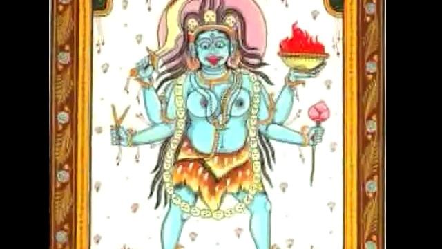 Tantric Mantra of Goddess Tara (Mahavidya) смотреть онлайн