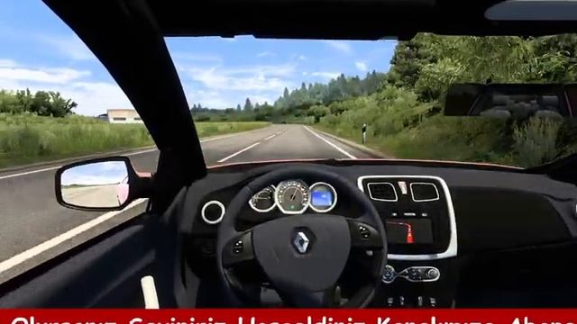 Renault Symbol 2013 Kısa Video смотреть онлайн