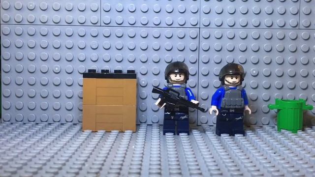 Lego Payday 2: Eps 12: Armored Transport Heist смотреть онлайн