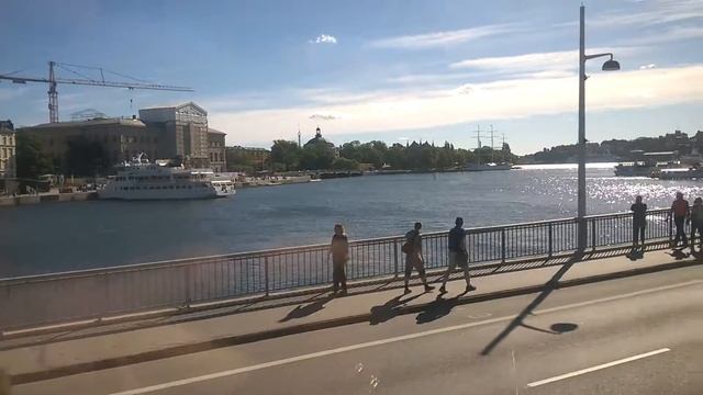 Автобусная экскурсия Стокгольм,Рига,Таллин 2 смотреть онлайн
