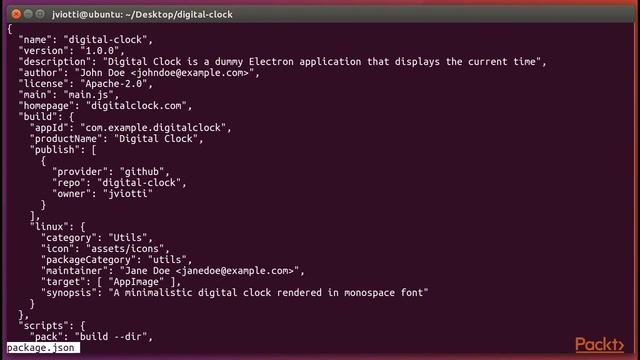 Distributing Electron Applications : Compressing Binaries/Libraries with UPX | packtpub.com смотреть онлайн