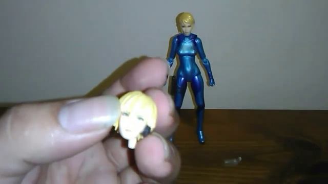 Metroid the other M figma 306 Samus Aran Zero suit ver. Figure review смотреть онлайн