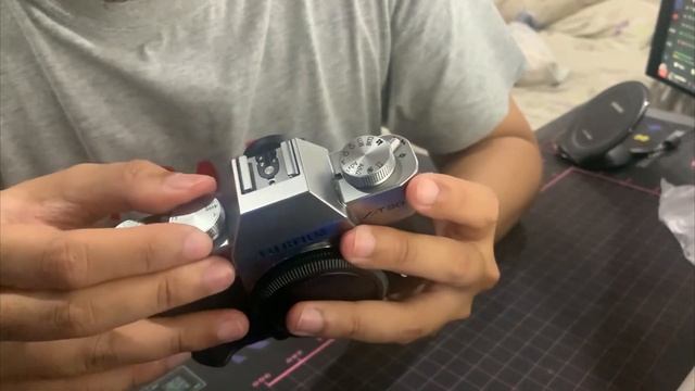 Kamera Digital Hasilnya Langsung Kaya Kamera Film?! Unboxing Fujifilm X-T30II! смотреть онлайн