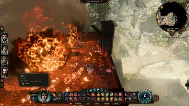 Baldur's Gate 3. How to find magic hammer Hamarhraft. смотреть онлайн