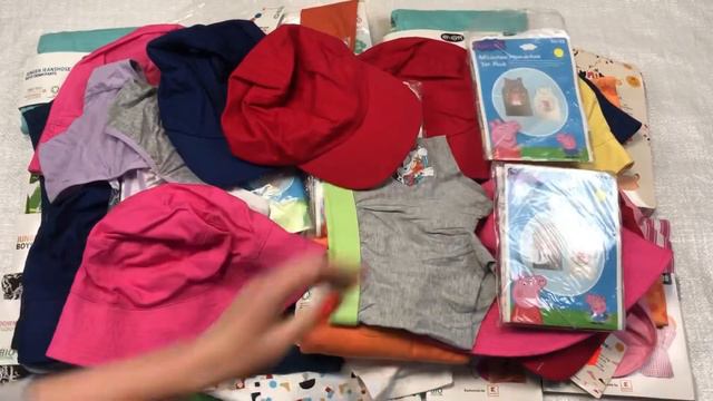 Детский микс Kaufland (2-14) 7.1 кг смотреть онлайн