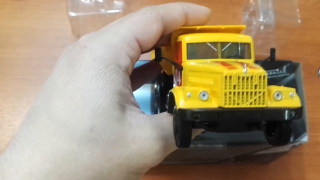 Краз-256Б «Аварийная служба» от Autotime