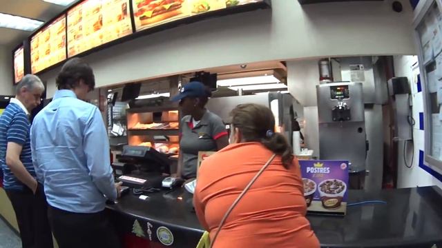 Burger King Vs Wendy's ¿Quien Gana? 🍔🍏 смотреть онлайн