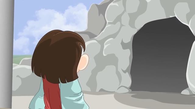 Нагорная проповедь - Детский христианский рассказ - Благая весть дети смотреть онлайн