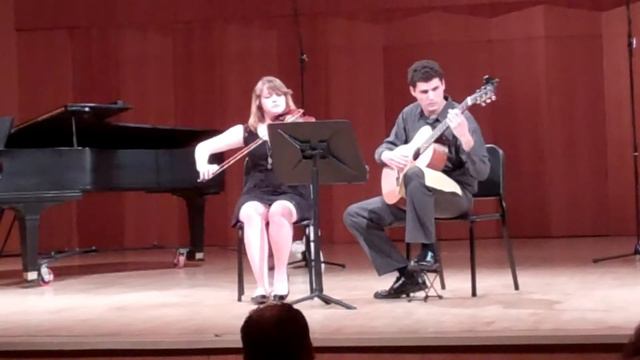 Guitar Ballade No. 3-Obscuro