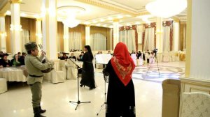 Ашуг Шемшир и Таира Муспахова Солдат и мать