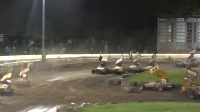 Brisca F1 Stock Car Racing- Belle Vue 8.10.2017- Grand Final смотреть онлайн