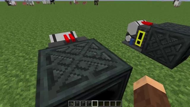 MineCraft _Обзор мода_Mekanism 1.7.10 #2 смотреть онлайн