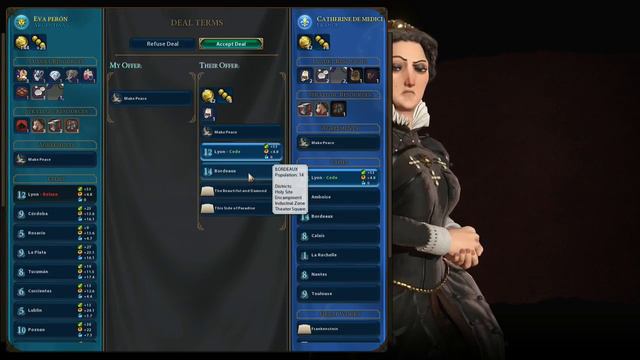 Civ 6 Argentina #16 (MODDED CIV!) смотреть онлайн